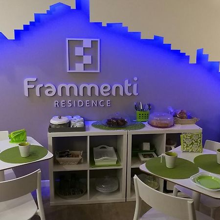 Frammenti Hotel Matera Exterior foto