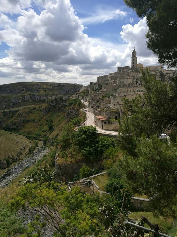 Frammenti Hotel Matera Exterior foto